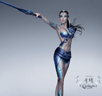 《大唐无双》精美名将壁纸