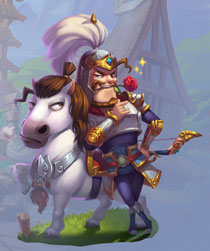 《梦塔防》高清桌面壁纸