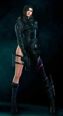 《生化危机:启示录》精美壁纸