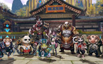 《寻龙》新服游戏截图