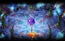 国产网游《诛邪》高清壁纸