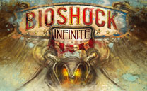 《生化奇兵2》精美高清壁纸