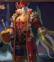 《龙之封印》精美桌面壁纸