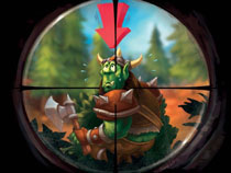 《炉石传说》海量卡牌原画赏