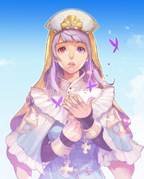 《仙境传说2》官方桌面壁纸