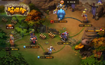 《梦塔防》官方游戏截图