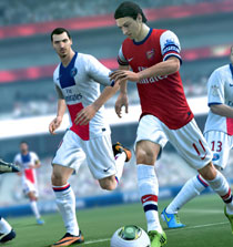 《FIFA Online 3》官方高清壁纸