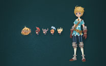 《猎龙战记》电脑宽屏壁纸