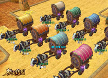 轻网游《精灵传说》截图