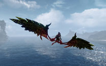 韩服《上古世纪》新版本截图