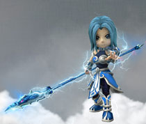 《大话仙境OL》电脑桌面壁纸