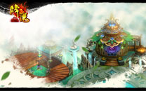 《降魔》电脑桌面壁纸