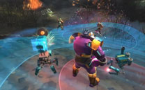 《荒野星球》最新游戏截图