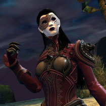 《激战2》万圣节新内容截图