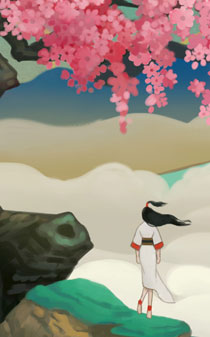 《天神纪》官方精美高清壁纸