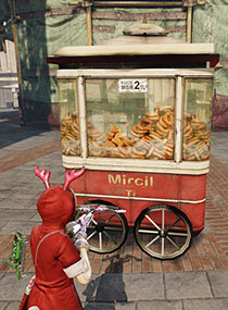 吃货必看《全球使命2》美食店截图