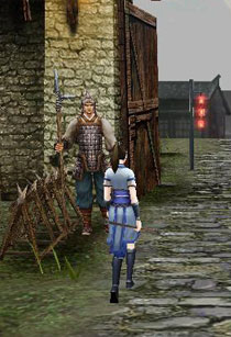 《刀剑英雄》游戏评测截图