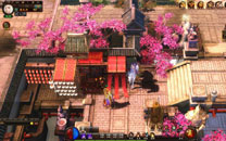 三国网游《卧龙》游戏截图