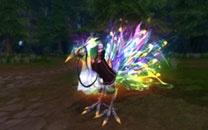 日服《完美世界》高自由度角色截图