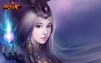 《战神传奇ol》电脑桌面壁纸