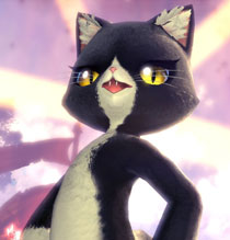 《剑灵》精美高清画面截图