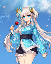 《洛奇》8周年壁纸