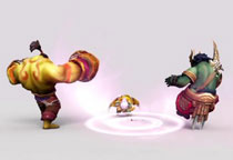 《龙武》游戏新内容截图