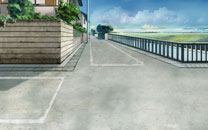 《死神狂潮》场景截图