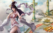 《大闹天宫OL》电脑桌面壁纸