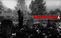 《合金装备4:爱国者之枪》电脑壁纸