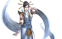 《新剑侠世界》游戏人物截图