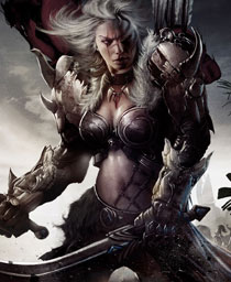 《黑金》全新高清桌面壁纸