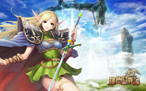 《罗德斯岛战记》精美壁纸