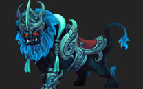 《神仙与妖怪》游戏原画赏析