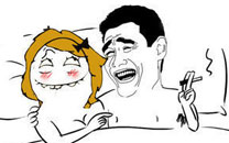 暴走漫画之合租日子