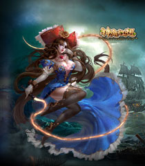 《神鬼幻想》ipad壁纸