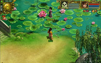 回合网游《问道》评测截图