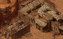 武侠网游《英雄年代3》场景截图