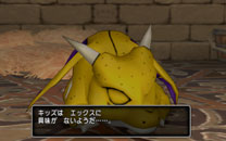 日服《DQ10》新职业任务截图