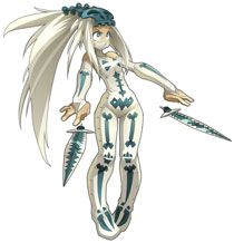 《沃土》游戏人物截图