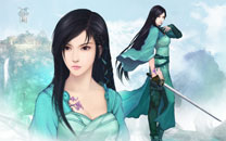 《仙剑5前传》高清宽屏壁纸