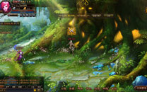 RPG页游《骑士战歌》游戏截图