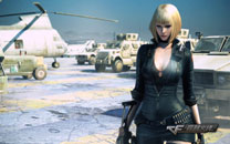 cf高清电脑桌面壁纸