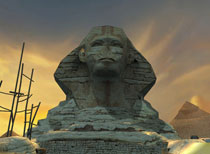 《勇者大冒险》官方场景截图