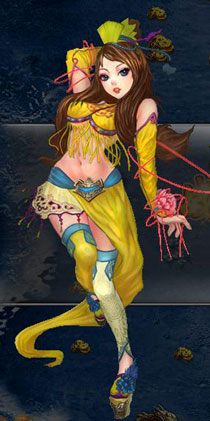 《女神战机》游戏试玩截图