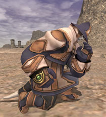 日服《FF11》升级版本截图