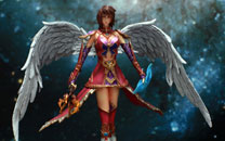 《魔域》暗黑龙骑·浩劫职业人设截图