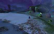 魔兽6.0蓝贴悬槌堡截图赏