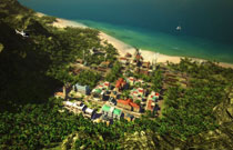 《海岛大亨5》高清宽屏壁纸