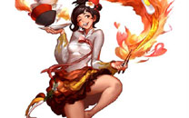 《最强军团》升级版角色图